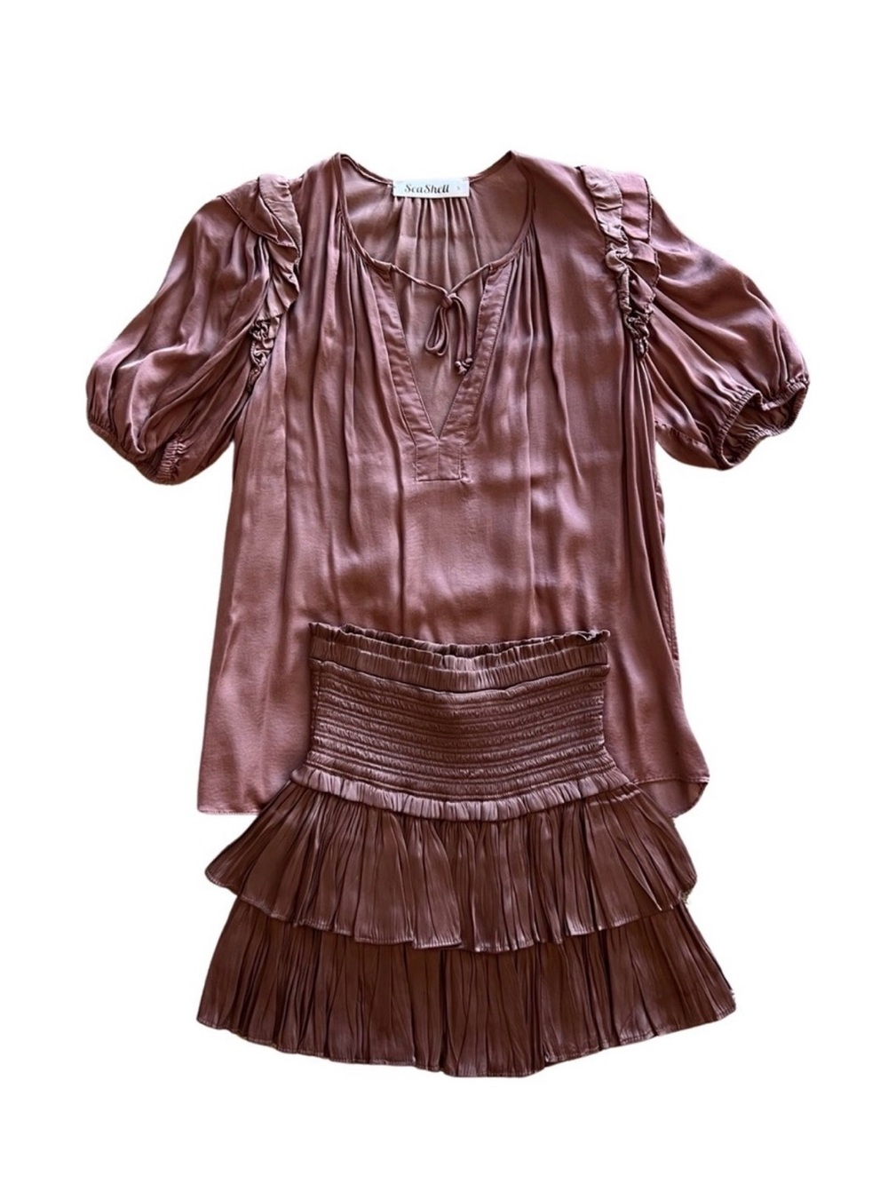 All Beautiful clothes from Thailand 🇹🇭 8 dresses whole sale